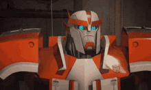 Transformers Prime GIF - Transformers Prime Ratchet GIFs