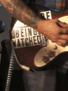 Guitar Playing Youre Being Watched GIF - Guitar Playing Youre Being Watched Guitar Strumming GIFs