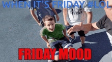 Friday When Its Friday GIF - Friday When Its Friday Thursday GIFs