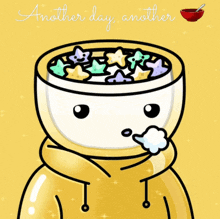 Cereal Club Good Morning GIF - Cereal Club Cereal Good Morning GIFs