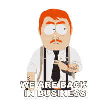 we are back in business south park pandemic special s24e1 s24e2