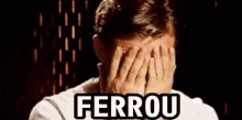 Ferrou Fudeu Me Ferrei GIF - Screwed Fuck Shit GIFs