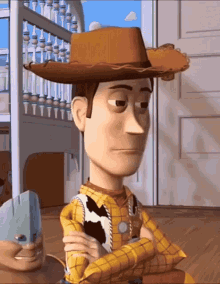 Woody Toy Story GIF - Woody Toy Story Tired GIFs