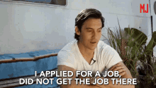 Did Not Get The Job There Ignored GIF - Did Not Get The Job There Ignored Invisible GIFs
