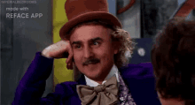 Aldo Humor GIF - Aldo Humor Willy Wonka GIFs