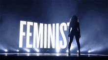 Feminist GIF - Beyonce Queen Bey Feminism GIFs