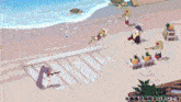 a screenshot of a video game with chinese writing