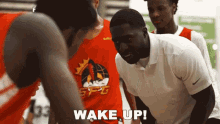 Wake Up Come To Your Senses GIF - Wake Up Come To Your Senses When You Know Your Teams Doing Bad GIFs