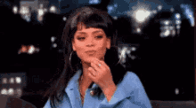 Riri Rihanna GIF - Riri Rihanna Clapping GIFs