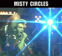 Misty Circles Dead Or Alive GIF