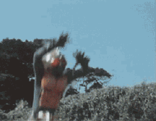 Kamen Rider Decapitation GIF