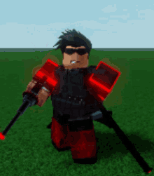 roblox weapon
