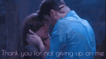 Days Of Our Lives Dool GIF - Days Of Our Lives Dool Thank You For Not Giving Up On Me GIFs