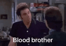 Kramer Seinfeld Blood GIF - Kramer Seinfeld Seinfeld Blood GIFs