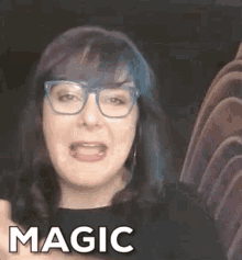 mollymahoney thepreparedperformer magic witch marketing