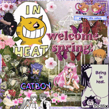 Heathcliff Shugo Chara GIF - Heathcliff Shugo Chara In Heat GIFs