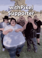 Withpixel Roleplay GIF - Withpixel Roleplay Supporter GIFs