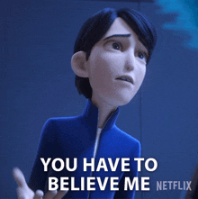 You Have To Believe Me Jim Lake Jr GIF - You Have To Believe Me Jim Lake Jr Trollhunters Tales Of Arcadia GIFs