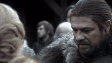 Jaime Lannister Nedsei GIF - Jaime Lannister Nedsei Ned Stark GIFs