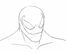 Venom Marvel GIF