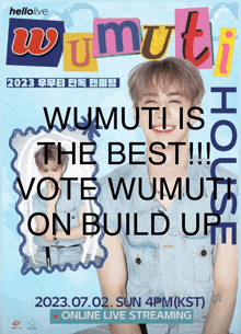 Vote Wumuti On Build Up Wumutititi Fragile GIF - Vote Wumuti On Build Up Wumuti Wumutititi Fragile GIFs