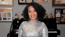 Bye Erica Campbell GIF - Bye Erica Campbell Sunday Best GIFs