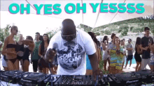 Carl Cox Oh Yes GIF - Carl Cox Oh Yes GIFs