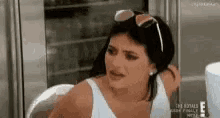 Kylie Jenner What GIF - Kylie Jenner What Wtf GIFs