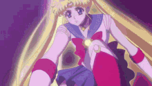 Sailor Moon Crystal Aura GIF - Sailor Moon Crystal Aura GIFs