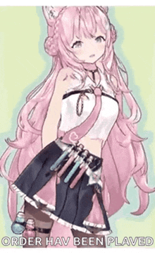 Hakui Koyori GIF