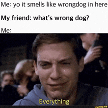Wrongdog Smellslikeupdog GIF