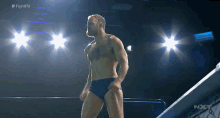 Timothy Thatcher Fight GIF - Timothy Thatcher Fight Ready GIFs