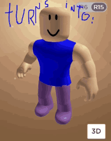 Tell Me What Turns Into This Roblox GIF - Tell Me What Turns Into This Roblox GIFs