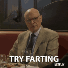 Try Farting Try It GIF - Try Farting Fart Try It GIFs