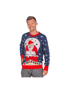 Kids Ugly Christmas Sweater Christmas Sweaters GIF - Kids Ugly Christmas Sweater Christmas Sweaters - Discover & Share GIFs