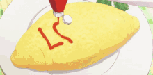 Love Anime GIF - Love Anime Food GIFs