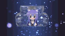 Traped Jar Anime GIF - Traped Jar Anime Meme GIFs