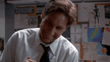 Yeah That'S Probably It The Xfiles Season 5 Episode 12 Bad Blood GIF