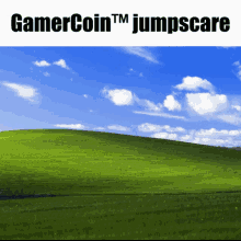 Gamer Coin Jumpscare GIF - Gamer Coin Jumpscare Gamer Coin Jumpscare GIFs