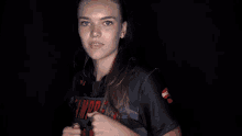 Campbell Womens Soccer Kaleigh Backlund GIF - Campbell Womens Soccer Kaleigh Backlund GIFs