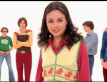 That70s Show Pose GIF - That70s Show Pose Smile GIFs