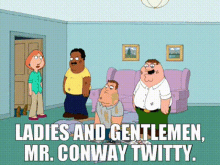Family Guy GIF - Family Guy Conway GIFs