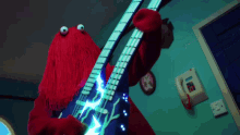Dhmis Red Guy GIF - Dhmis Red Guy Electricity GIFs