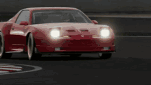 Forza Motorsport Pontiac Firebird Trans Am Gta GIF