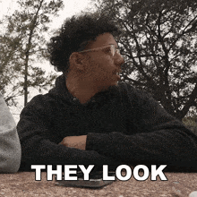 They Look A Little Nervous Lordenzo GIF - They Look A Little Nervous Lordenzo Juggernaut GIFs
