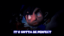 Smg4 Its Gotta Be Perfect GIF - Smg4 Its Gotta Be Perfect Its Need To Be Perfect GIFs