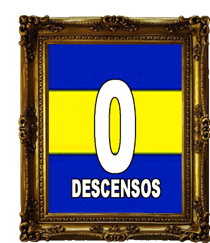 0descensos Boca Sticker - 0descensos Boca Boca Juniors Stickers