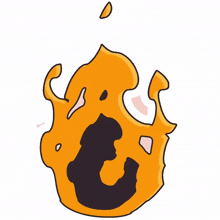 fire flame lit hot stickers for google fire flame lit hot stickers for google