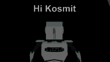 Hi Kosmit GIF - Hi Kosmit GIFs