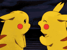 Pokemon Pikachu GIF - Pokemon Pikachu Slap Face GIFs